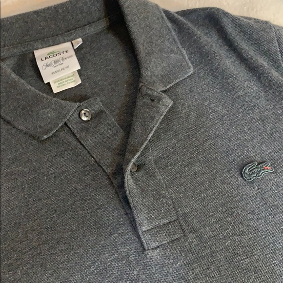 Lacoste Other - Lacoste polo shirt regular fit